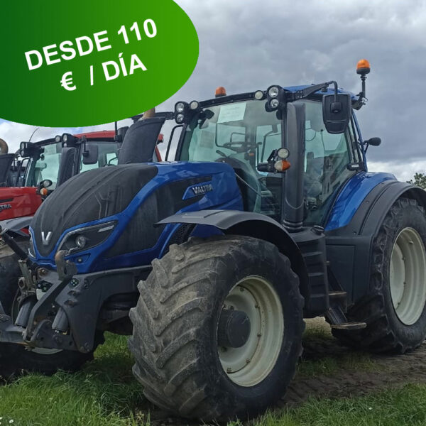 Valtra T174 VERSU